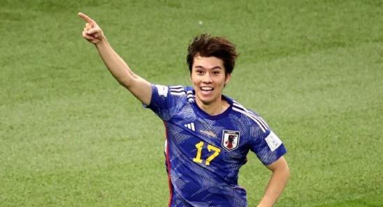 FIFA World Cup: Japan stun Spain 2-1 to take top spot in Group E